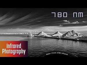 780nm Infrared Filter