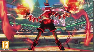 ARMS’ New Teaser Trailer Shares A Peek At The Version 3.2 Update That Launches This Month