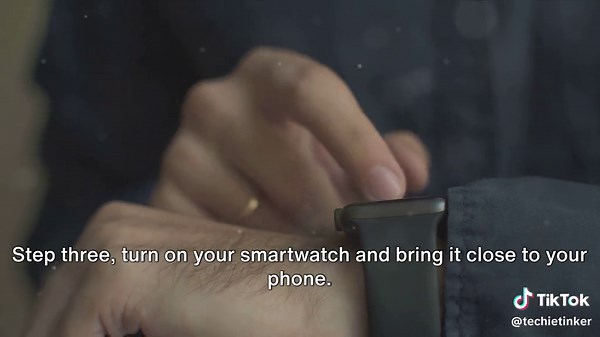 How to Connect Your Smartwatch to Your Phone Easily