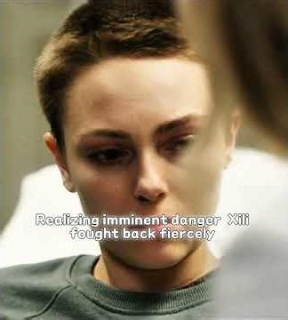 The pregnant woman actually got her period.#thrilling #shorts