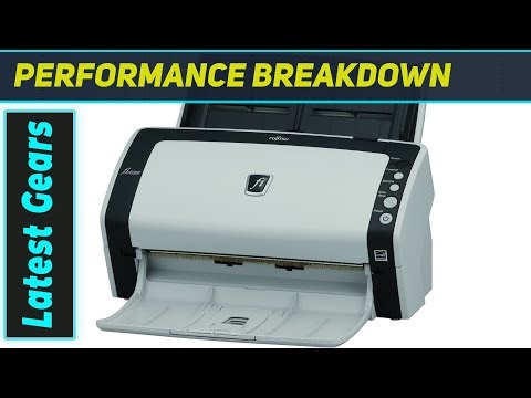 `Fujitsu fi-6130Z: The Ultimate Sheetfed Scanner for Peak Productivity