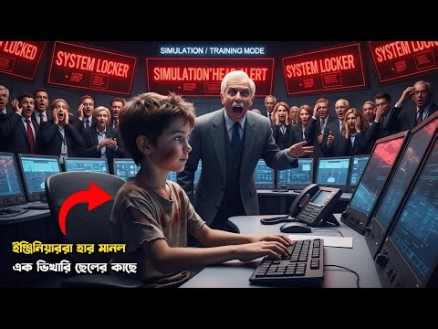 বিশ্বের সেরা ইঞ্জিনিয়াররা হার মানল এক ভিখারি ছেলের কাছে—কীভাবে সম্ভব? 😱 #moralstory