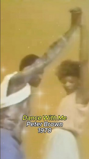 Dance With Me - Peter Brown, 1978, Disco Classic, 70s Music