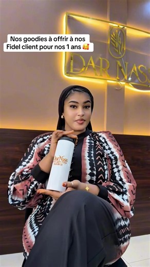 Fatma Nasser : Nos Goodies pour Célébrer nos 1 An ! 🥰