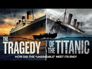 TITANIC: The untold story of the Worlds Greatest Tragedy| Animated documentary