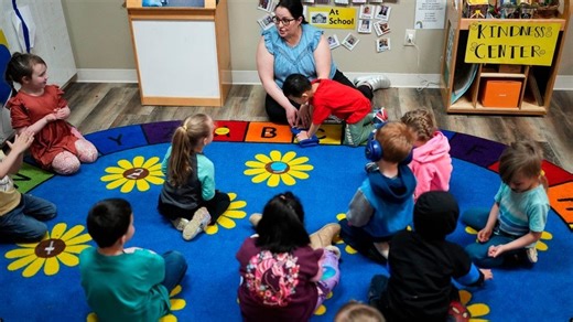 Head Start funding lags by nearly $1 billion this year, causing some preschool closures