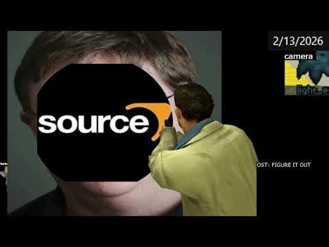 Final Boss - Source Engine Jank