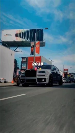 2030: My Billionaire Dream Coming True! ✨👑 #2030goals #2030 #billionaire