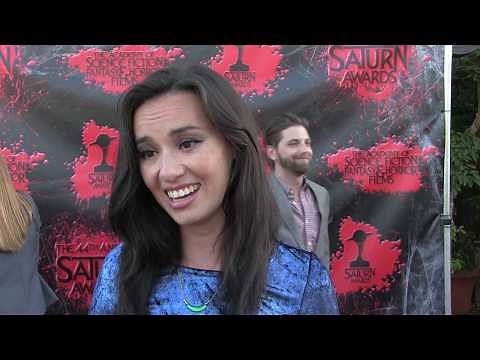 The Expanse's Cara Gee Interview at the Saturn Awards