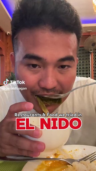 Discover the Best Food and Restaurants in El Nido