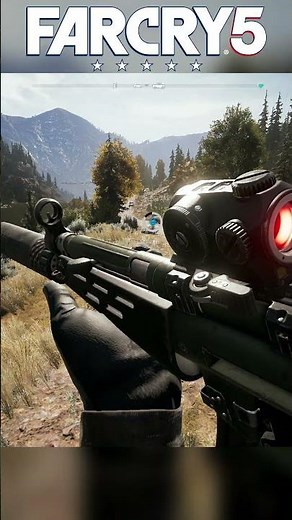 Saving Boomer in Far Cry 5