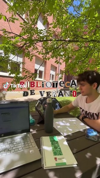 Universidad de León on TikTok