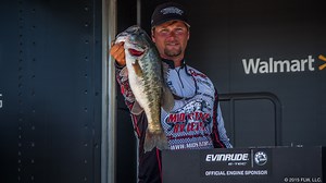 Top 5 Patterns From Seminole Day 2 - Major League Fishing