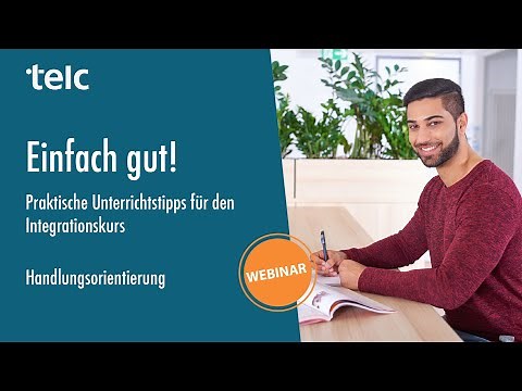 Einfach gut! Deutsch für die Integration: A1·B1 Handlungsorientierung