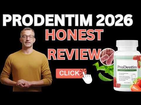 PRODENTIM ❌⚠️NEW ALERT!!⚠️❌ PRODENTIM REVIEWS PRODENTIM REVIEW Pro Dentim Dental Health
