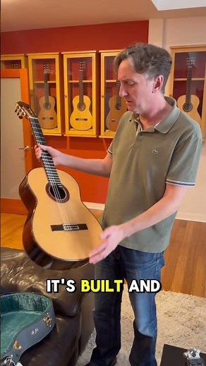 1990 Paul Fischer “Virtuoso” SP/CSAR AVAILABLE NOW at guitarsalon.com
