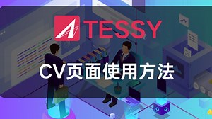 TESSY中的CV页面使用方法
