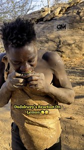 19M views · 467K reactions | Dudukwe’s Reaction On Lemon 藍 #chaba #dudukwey #reaction #food #reels #viral | Gaffar Musafir | Facebook