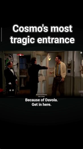 "The Opera" #seinfeld