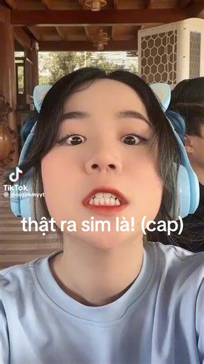 Simmy - Robot Thay Thế Em Gái Của Sammy