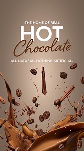 This winter, we've redefined indulgence by crafting the ultimate Hot...