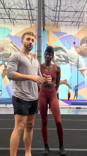 Shoulder mobility level 9000 #contortion #bendy #yoga | AcroJames