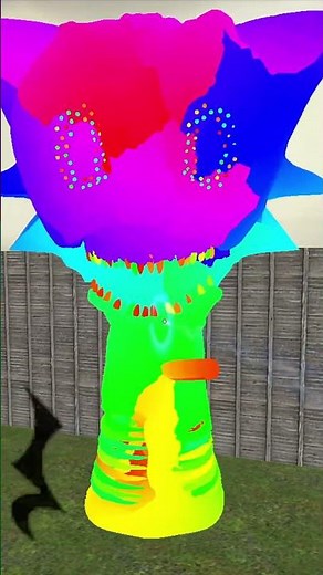 Sprunki Evolution Reacts Differently Based on GMod Light Sources