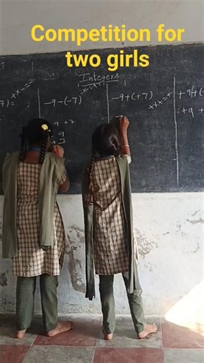 How to Add, Subtract Integers 📕📙📕