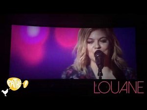 Louane Avenir LE CONCERT AU CINÉMA
