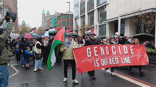 Belfast today❤️ | Occupy London