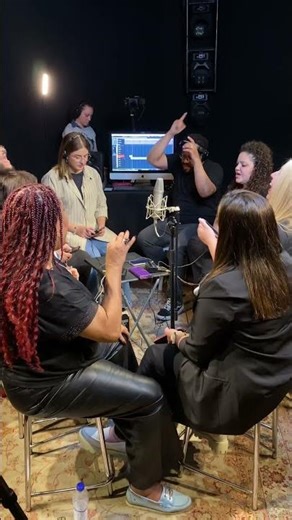 Workshop Backing Vocal Pró