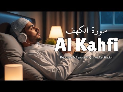 Surah Al-Kahfi | Relaxing & Beautiful Quran Recitation (Full Surah)