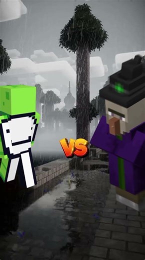 Dream vs All Mobs in #minecraft #gaming #shorts #ytshorts #viral