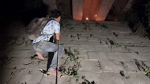 2M views · 58K reactions | Black magic on the haunted bridge | Ghost Fighter | Facebook