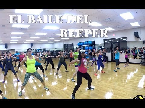 Zumba: El Baile del Beeper by Oro Solido