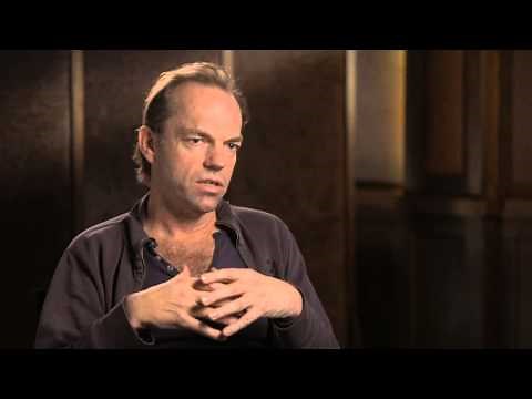 Hugo Weaving's Official 'Hobbit: An Unexpected Journey' Elrond Interview