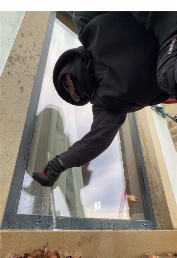 Professional Residential Window Cleaning Services
