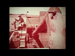 New John Deere x5 Series Squareback Combines & Pull Type