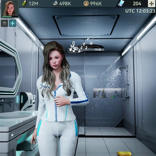 Unveil the secrets of the galaxy! 🔭 Your ultimate fleet awaits in 🌏#Foundation🤝 Download and play for FREE! 🎊 | Foundation: Galactic Frontier