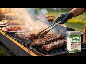 How to Make Portuguese BBQ at Home!