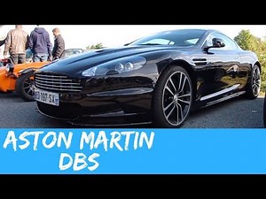 BIG SOUND OF THE V12 - 6L - 517ch | ASTON MARTIN DBS |