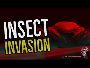 Insect Invasion | INSECT INFESTATION HORROR CLASSIC