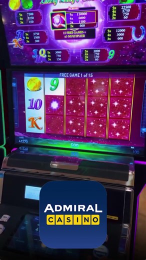 Amazing slots on Reels