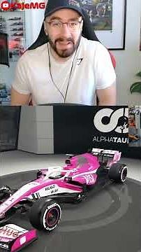 F1 25 Mod for F1 2020 😍 #f1 #formula1