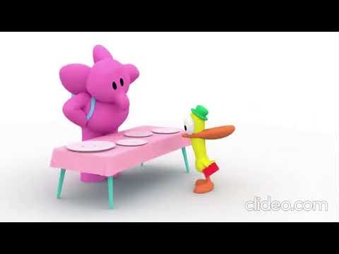 Pato Screams Like Torvosaurus (I'm a Dinosaur)