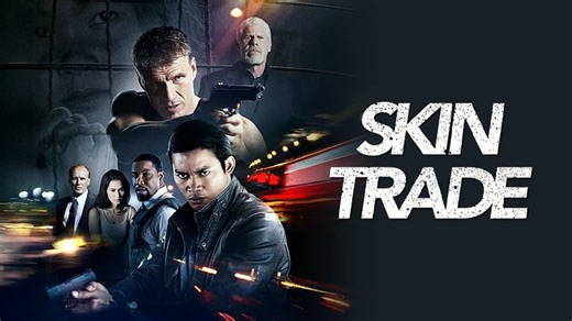 Nonton Skin Trade (2014) Sub Indo
