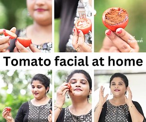 610K views · 8.9K reactions | ബ്യൂട്ടിപാർലറിൽ പോകേണ്ട... സുന്ദരിയാകാം വീട്ടിൽ തന്നെ.. | SimpleTips Malayalam by Saritha | Facebook