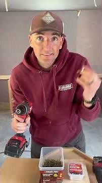 Installing shop cabinets and sharing helpful DIY tips 🔨#carpenter #diyprojects #contractor #diy