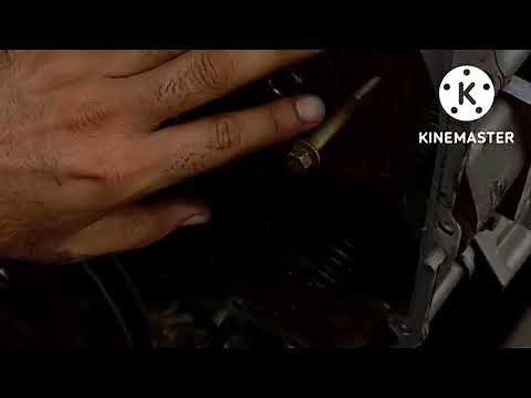 Perkins engine 4 cylinder fuel pump how can remove and settings?