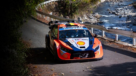 Regardez en direct et en replay le WRC sur Auvio gratuitement